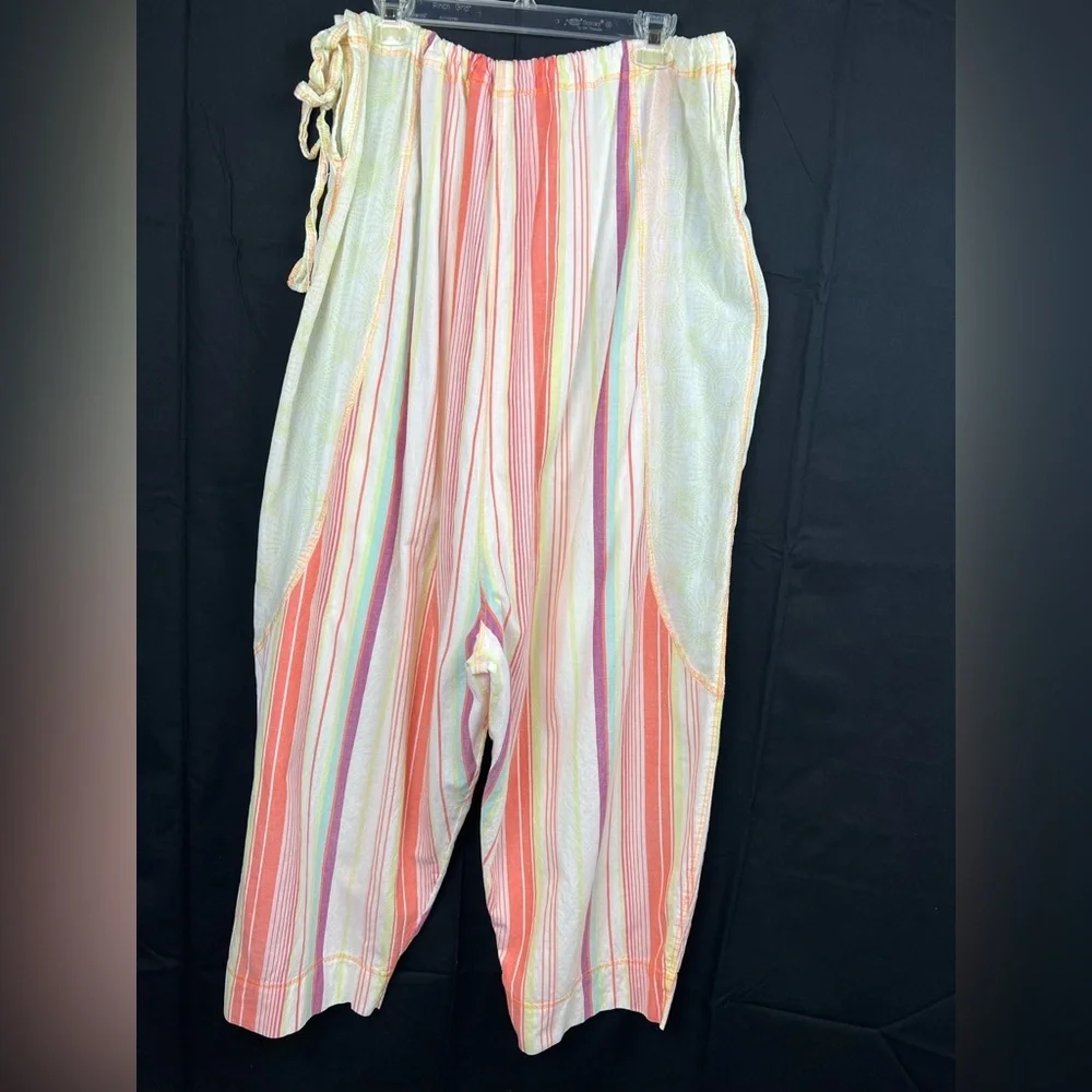 Free People intimately Dream In Color Convertible Jumpsuit - Picture 8 of 12